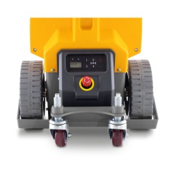 Electric tow tractor Jungheinrich EZS010 – lithium-ion