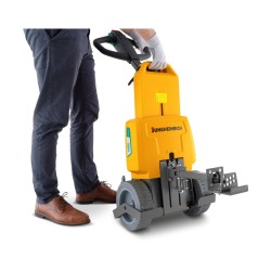 Electric tow tractor Jungheinrich EZS010 – lithium-ion