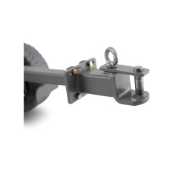 Coupling with plug-in bolt for Jungheinrich EZS 010 electric tow tractor – lithium-ion