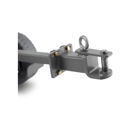 Elektrinis vilkikas Jungheinrich EZS010 su ličio jonų akumuliatoriumi