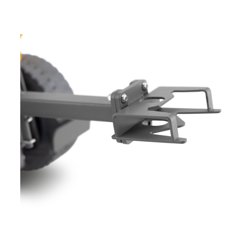 Elektrinis vilkikas Jungheinrich EZS010 su ličio jonų akumuliatoriumi