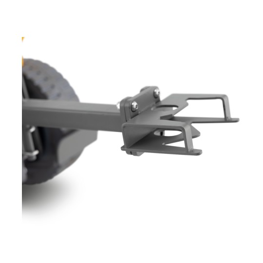 Elektrinis vilkikas Jungheinrich EZS010 su ličio jonų akumuliatoriumi