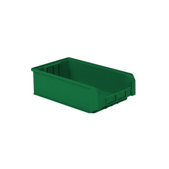 Plastikinė dėžė Zeus-Compat, 20L, 300x500x145 mm (14 vnt.)