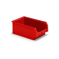 Plastikinė dėžė Zeus-Compat, 28L, 300x500x200 mm (10 vnt.)