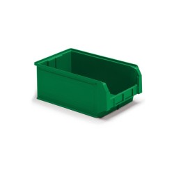 Plastikinė dėžė Zeus-Compat, 28L, 300x500x200 mm (10 vnt.)