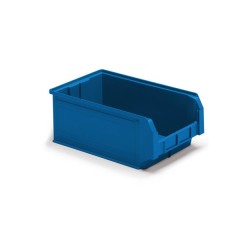 Plastikinė dėžė Zeus-Compat, 28L, 300x500x200 mm (10 vnt.)