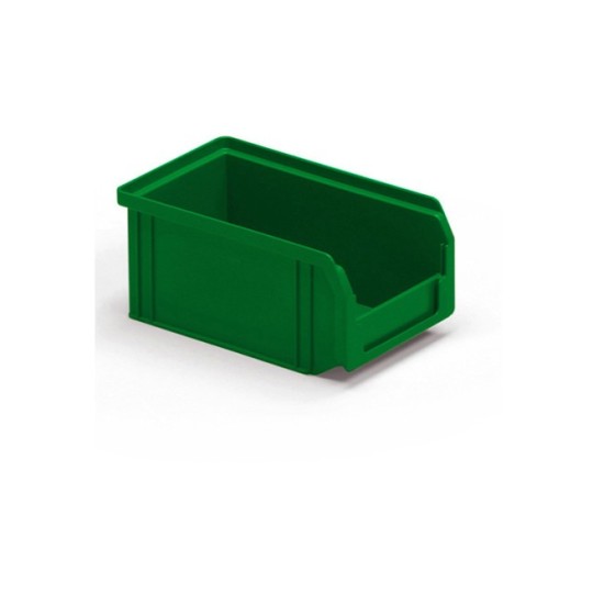 Plastikinė dėžė Zeus-Compat, 1L, 95x160x75 mm (50 vnt.)