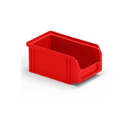 Plastikinė dėžė Zeus-Compat, 1L, 95x160x75 mm (50 vnt.)