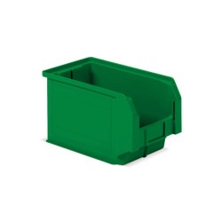 Plastikinė dėžė Zeus-Compat, 12.5L, 200x350x200 mm (15 vnt.)