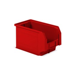 Plastikinė dėžė Zeus-Compat, 12.5L, 200x350x200 mm (15 vnt.)