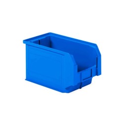 Plastikinė dėžė Zeus-Compat, 12.5L, 200x350x200 mm (15 vnt.)