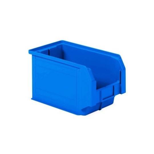 Plastikinė dėžė Zeus-Compat, 12.5L, 200x350x200 mm (15 vnt.)