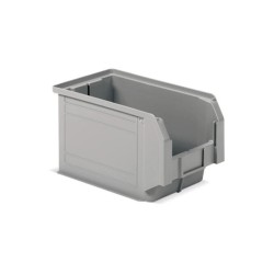 Plastikinė dėžė Zeus-Compat, 12.5L, 200x350x200 mm (15 vnt.)