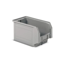 Plastikinė dėžė Zeus-Compat, 12.5L, 200x350x200 mm (15 vnt.)