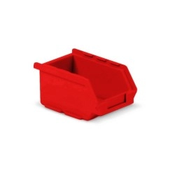 Plastikinė dėžė Zeus-Compat, 0.08L, 45x72x32 mm (100 vnt.)