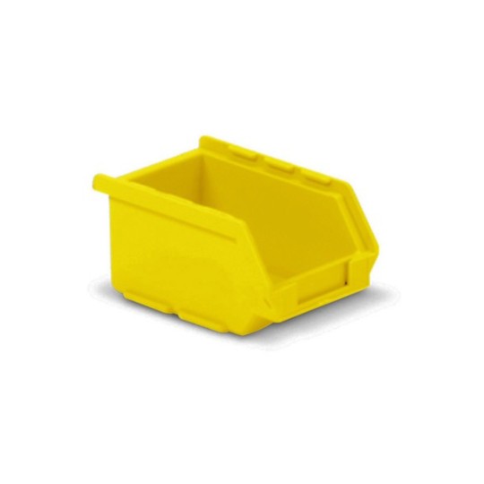 Plastikinė dėžė Zeus-Compat, 0.08L, 45x72x32 mm (100 vnt.)