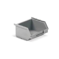 Plastikinė dėžė Zeus-Compat, 0.25L, 95x85x45 (98 vnt.)