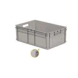 Dėžė Athena Light serijos, 40L, 600x400x220 mm (3 vnt.)