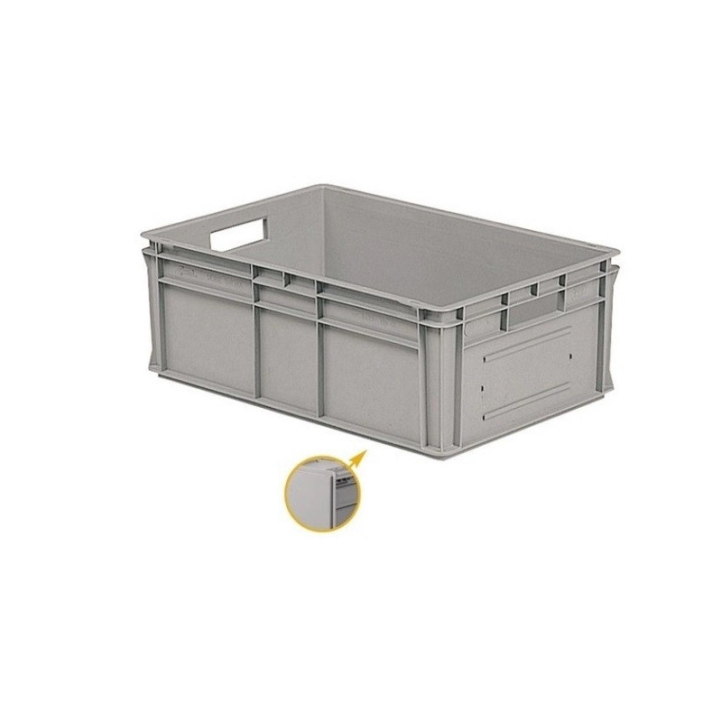 Containers series Athena Light 40L, 600x400x220 mm (6 pcs)