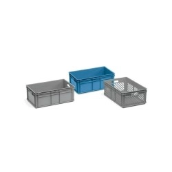 Containers series Athena Light 40L, 600x400x220 mm (6 pcs)