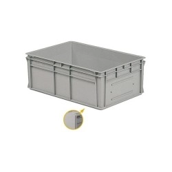 Containers series Athena Light 40L, 600x400x220 mm (6 pcs)