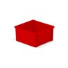 Containers series Zeus, 1.4L, 145x140x70 mm (60 pcs)