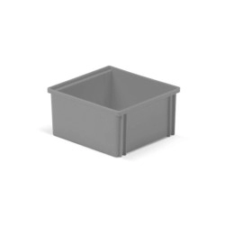 Containers series Zeus, 1.4L, 145x140x70 mm (60 pcs)