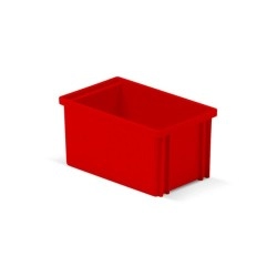 Containers series Zeus, 0.9L, 145x90x70 mm (50 pcs)