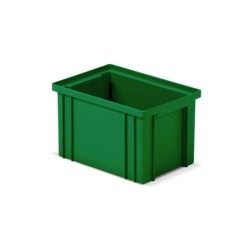 Plastikinė dėžė Zeus, 3.6L, 200x140x130 mm (54 vnt.)