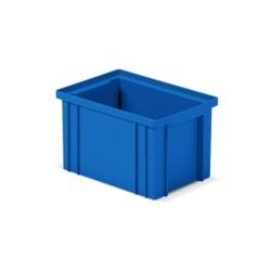 Containers series Zeus, 3.6L, 200x140x130 mm (54 pcs)