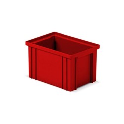 Containers series Zeus, 3.6L, 200x140x130 mm (54 pcs)
