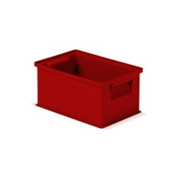 Plastikinė dėžė Zeus, 27L, 300x200x145 mm (21 vnt.)