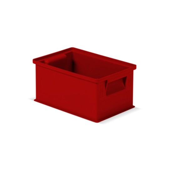 Plastikinė dėžė Zeus, 27L, 300x200x145 mm (21 vnt.)