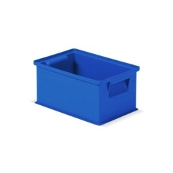 Plastikinė dėžė Zeus, 27L, 300x200x145 mm (21 vnt.)