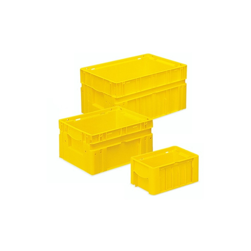 Containers series Odette, 34.8L, 600x400x220 mm (6 pcs)