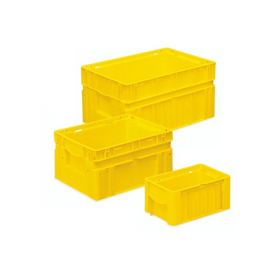 Containers series Odette, 34.8L, 600x400x220 mm (6 pcs)