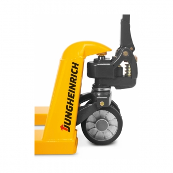 Jungheinrich AM 22 hand pallet truck with short forks 950 mm, C/GV, NH