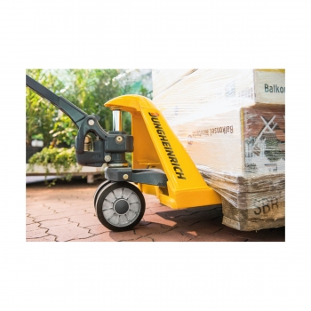 Jungheinrich AM 22 hand pallet truck with short forks 950 mm, V/GV, NH