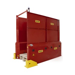 Palomat Double Up - automatic double pallet handling