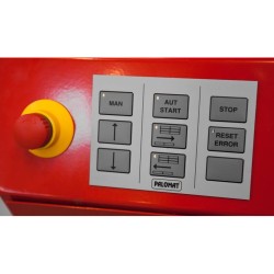 Palomat Double Up - automatinis dvigubų palečių tvarkymas