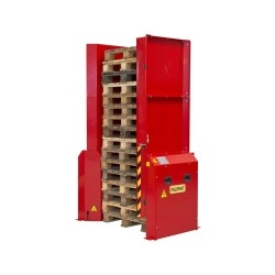Palomat ½ Pallets