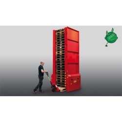 Palomat Greenline (Maksimalus palečių skaičius 25/700 kg)