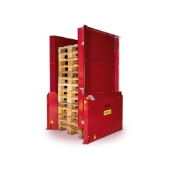 PALOMAT Greenline – automated pallet handling