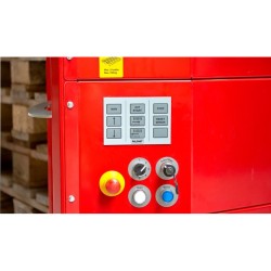 PALOMAT 5 – automatic pallet spreader for efficient loading