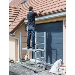 Aluminium Scaffold PARTNER