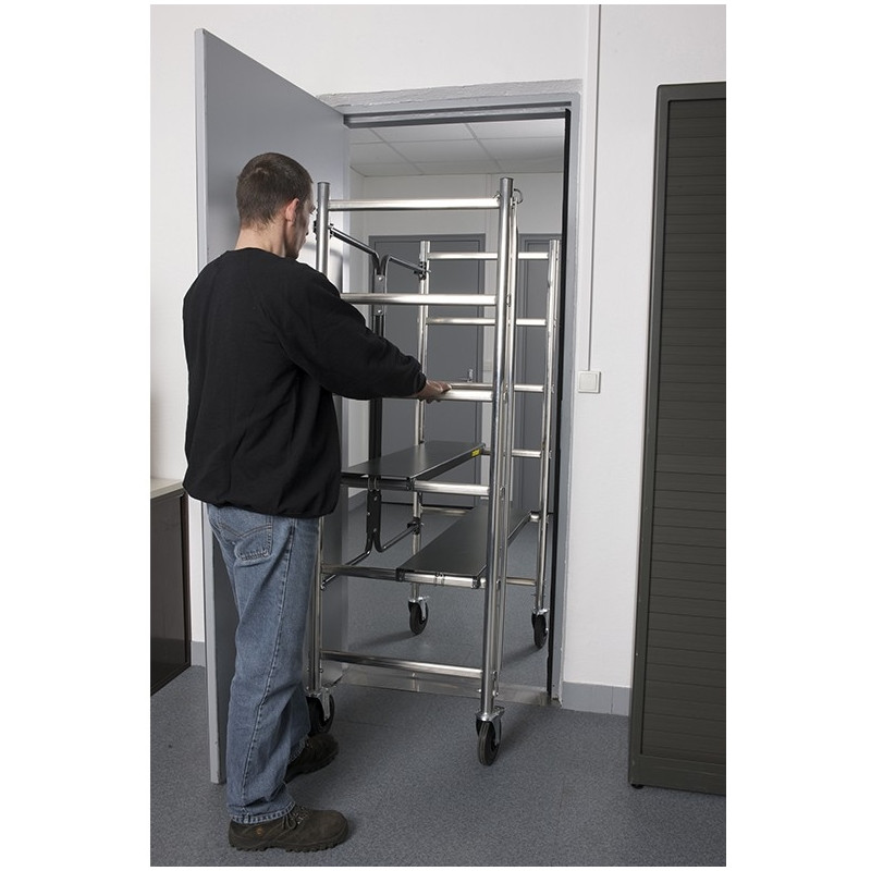 Aliumininiai pastoliai TOP