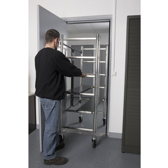 Aluminium Scaffold TOP