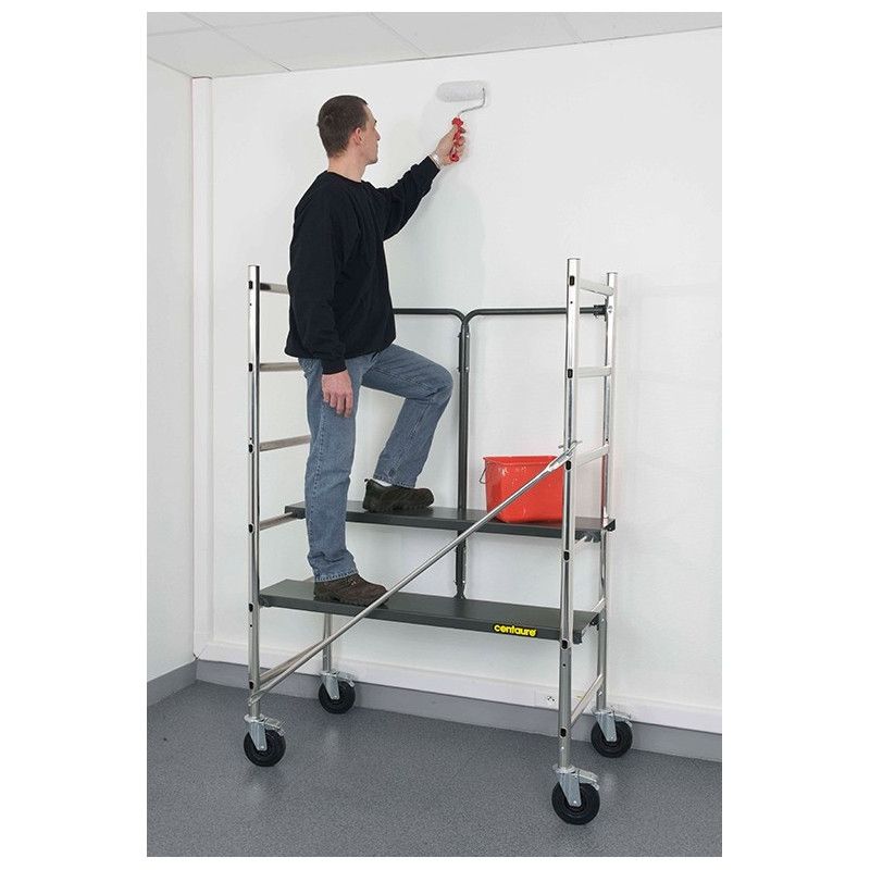 Aluminium Scaffold TOP