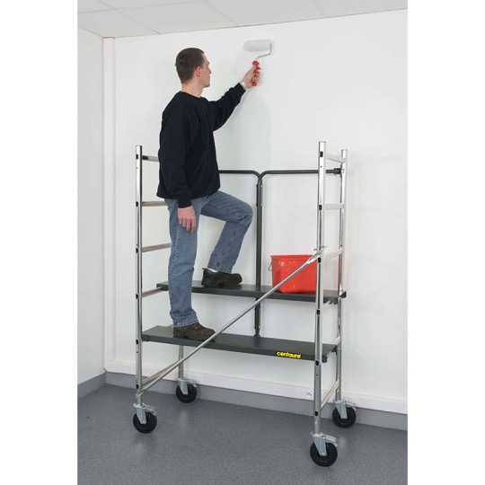 Aluminium Scaffold TOP