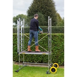 Scaffold GARDEN'UP